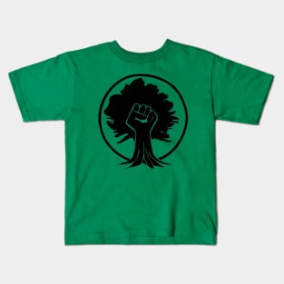 Ecosocialism Kids T-Shirt